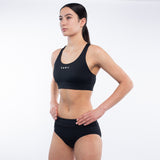Athletic Track 'n Field Briefs Women's Black