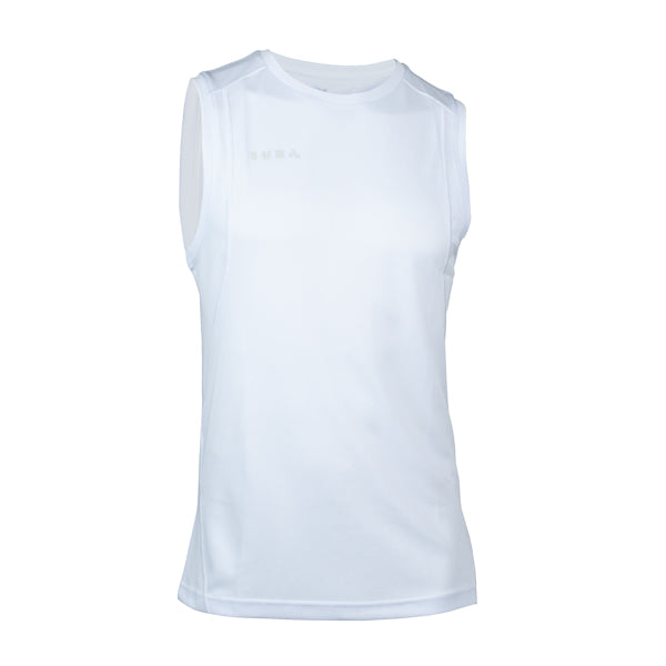 Running Tank Top Action White