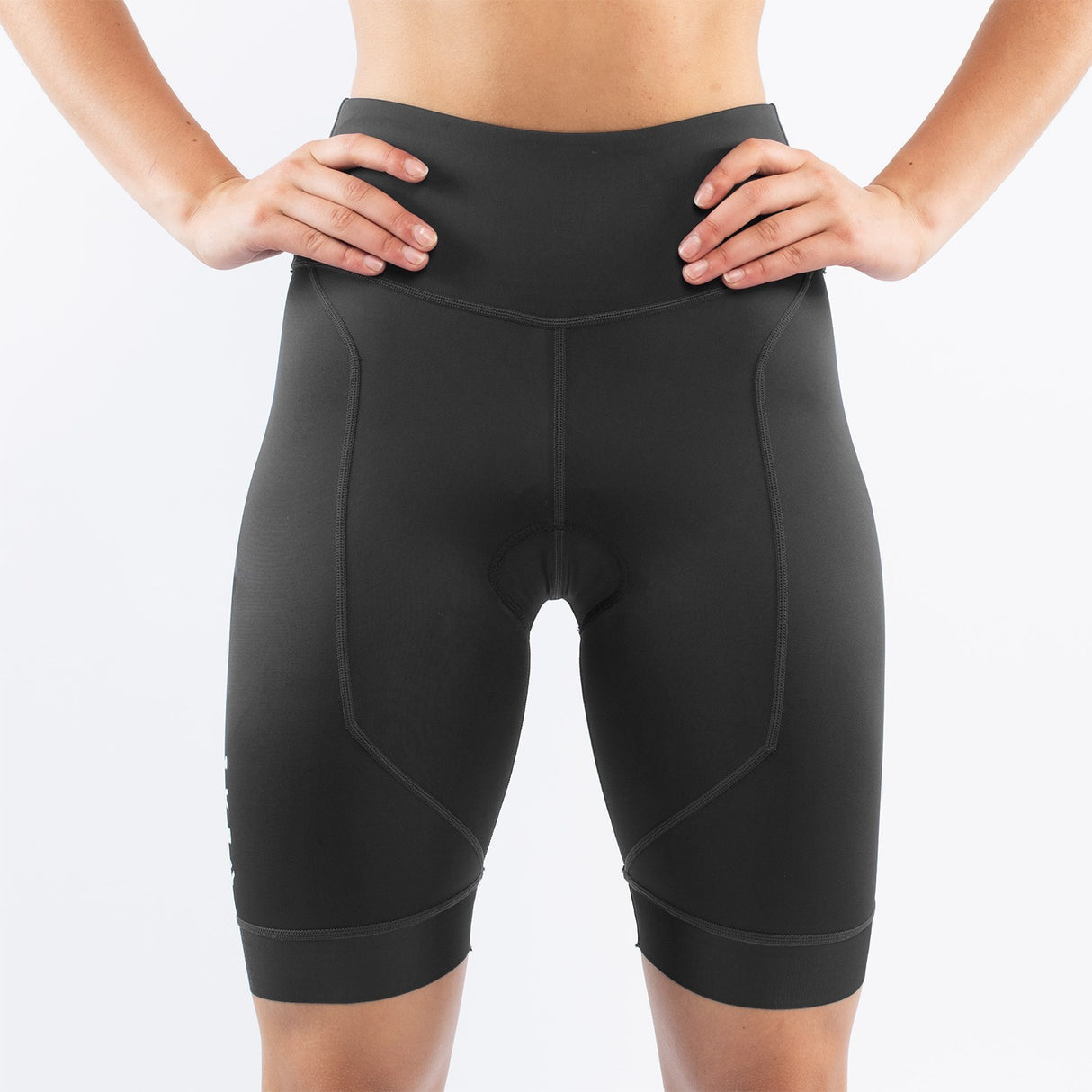 Triathlon Shorts Women's Action Black