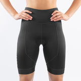 Triathlon Shorts Women's Action Black