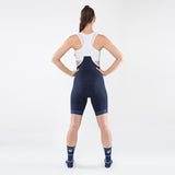 Cycling Sub4 Pro Bib'n'Brace Navy Women's