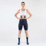 Cycling Sub4 Pro Bib'n'Brace Navy Women's