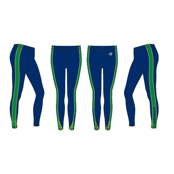 Custom Active Tights