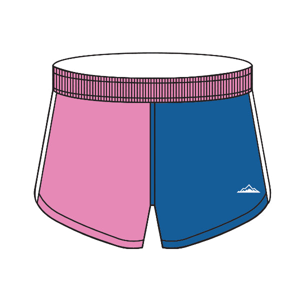 Run Short - Pro Cut With Side Split