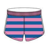 Run Short - Pro Cut With Side Split