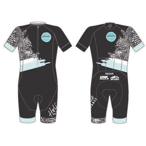 Custom Cycling Skinsuit