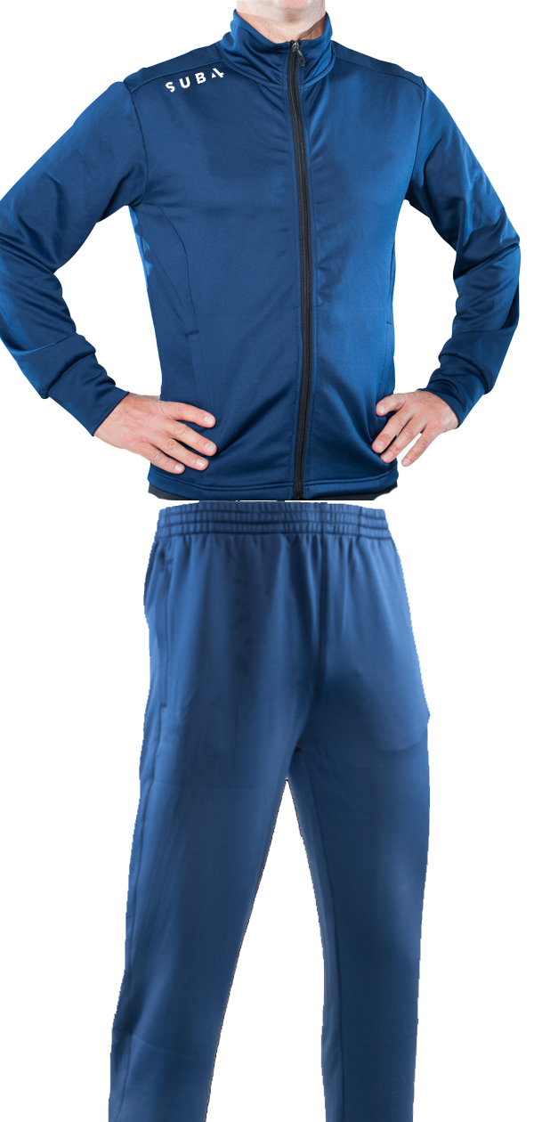 Team Track Suit - Navy BUNDLE & SAVE