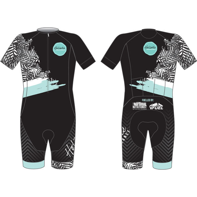 Custom Athletics Sleeved Sprint Suit