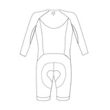 Custom Cycling Supersuit