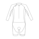 Custom Cycling Supersuit