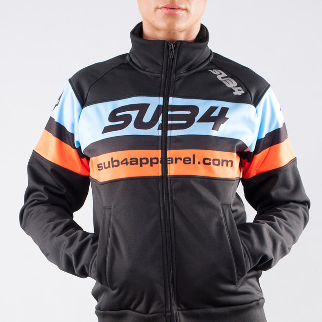 Membrane Jacket LIMITED STOCK - Women's S & Unisex 2XL Only