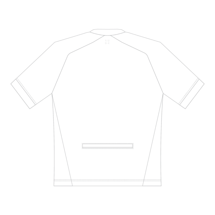 Custom Mountain Bike MTB Jersey - Short Sleeve - Image 2