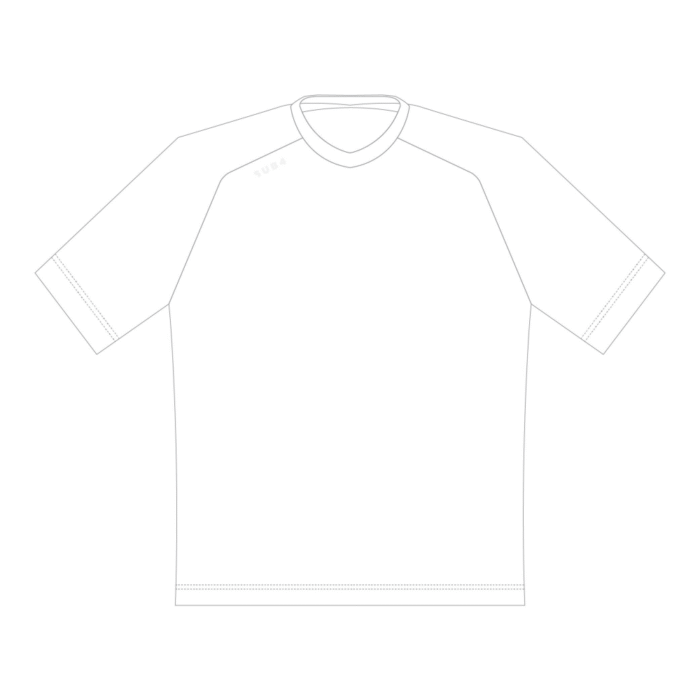 Custom Mountain Bike MTB Jersey - Short Sleeve