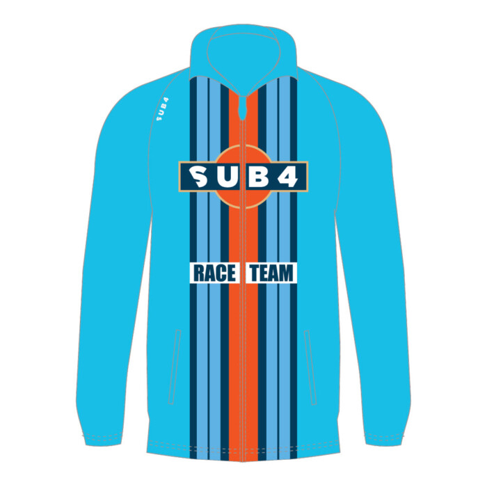 Custom Wind Shell Jacket