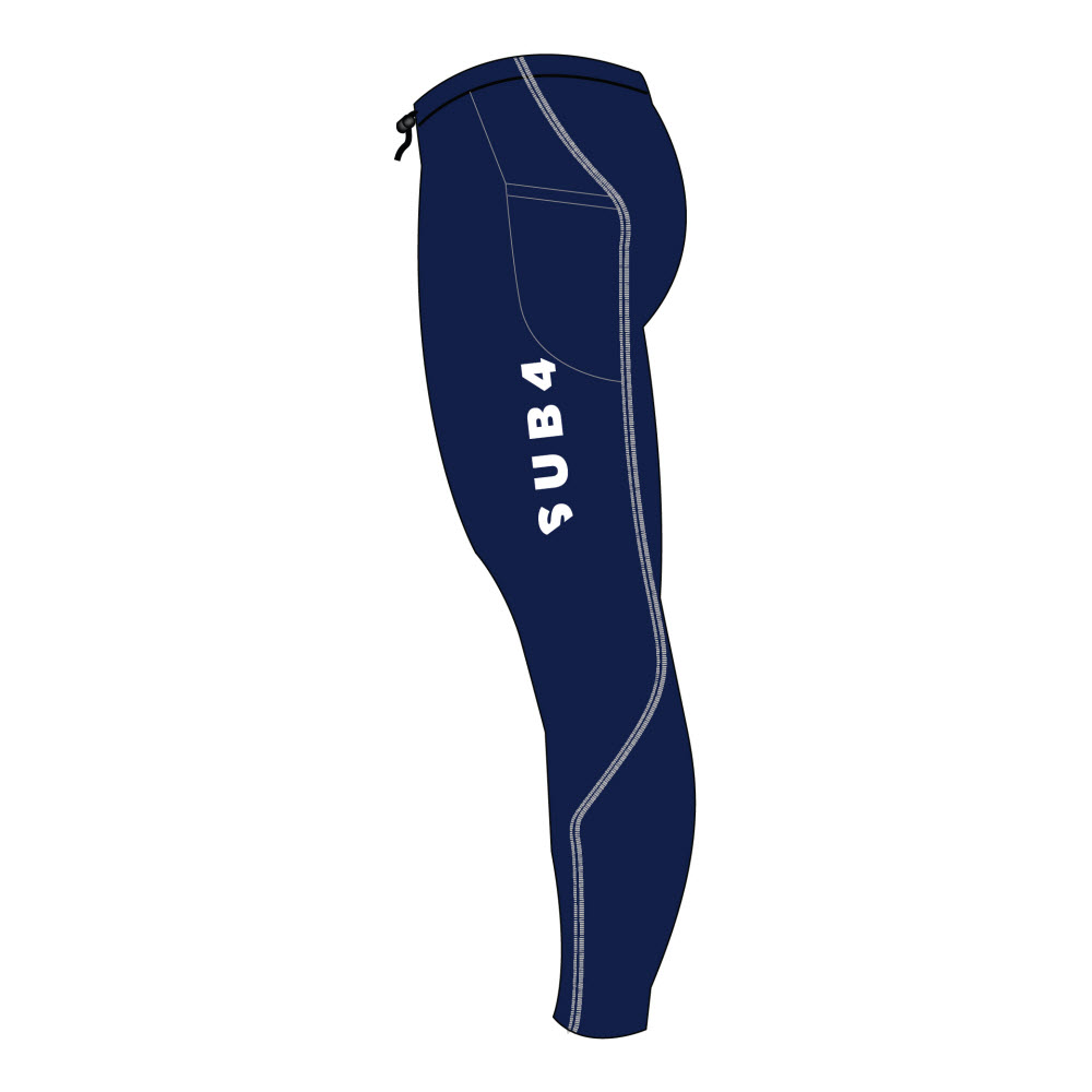 Custom Fitness Tights - Image 7