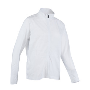 Sub4 Shell Reflective Breathable X Jacket – White