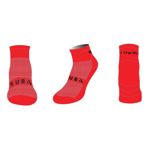 Buy Mid Rise Running Socks