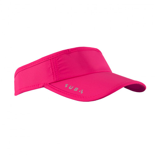 Run Visor – Fully Adjustable – Pink