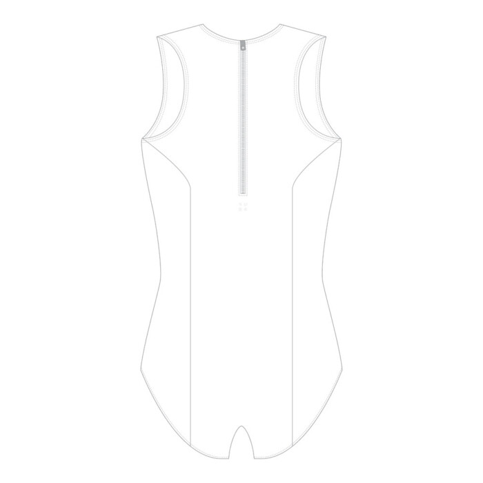 Custom Athletic 1/8th Leg Sprint Suit - Image 2